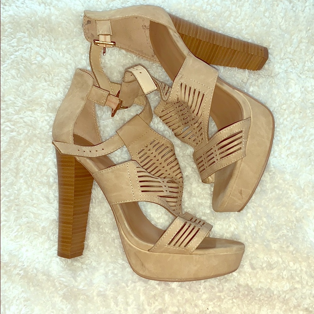 Charlotte Russe heels